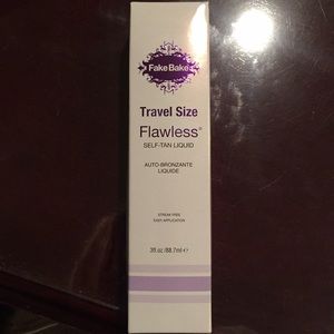 Fake Bake Sunless Tanner